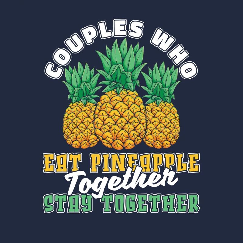 Pineapple Pair