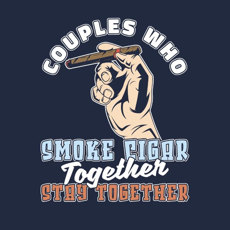 Cigar pair