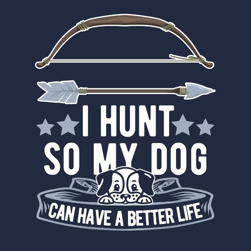 Chasse à l’arc Chien chasseur à l’arc