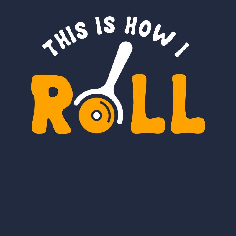 Conception de coupe-pizza