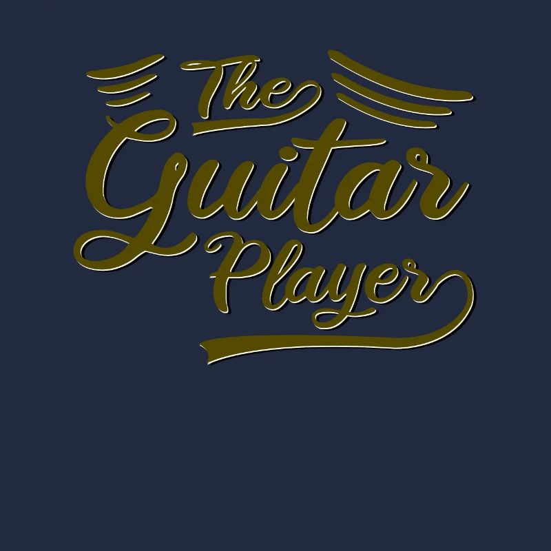 Der Gitarrist