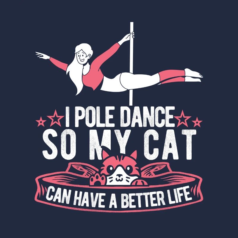 Chat de Pole Dancing