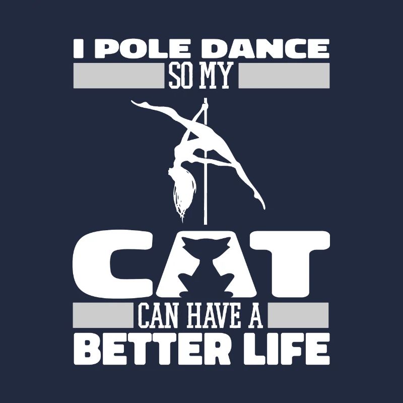 Chat de Pole Dancing