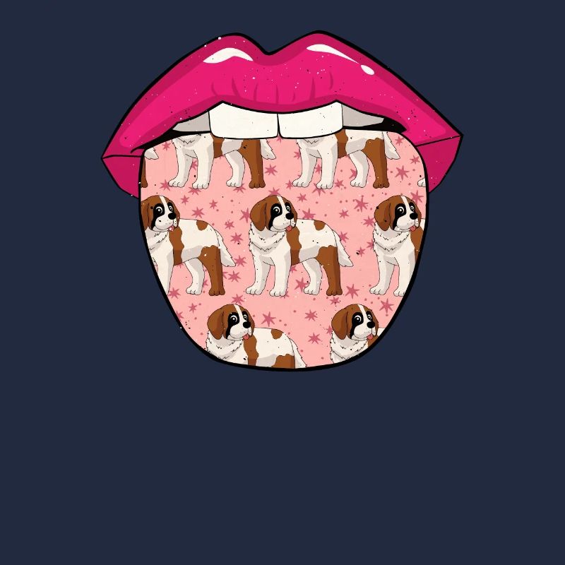 La langue de saint Bernard