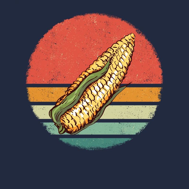 Maize Corncob Farmer