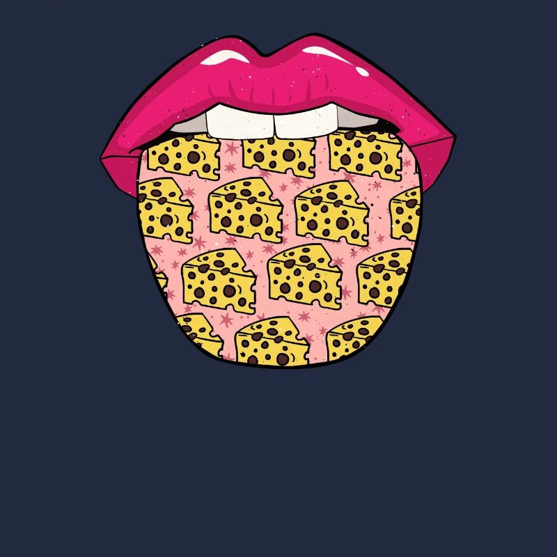 Cheese Cheese Lips