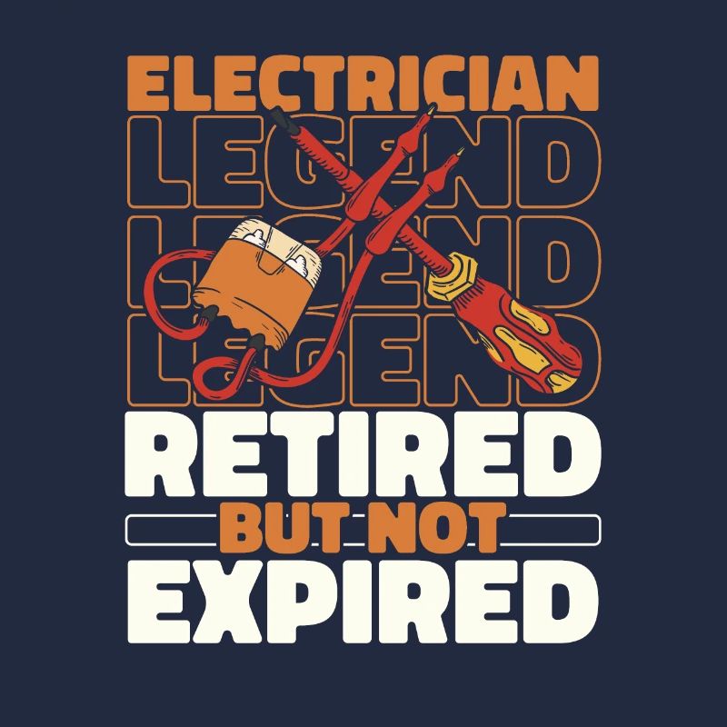Electrician Electronics technician Pensioner