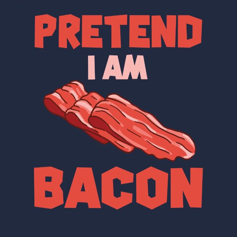 Funny Bacon Gift