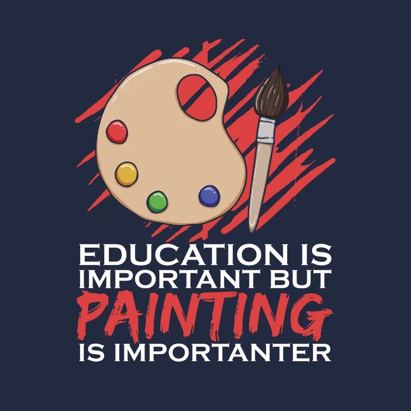 Painter Varnisher Sarcastic