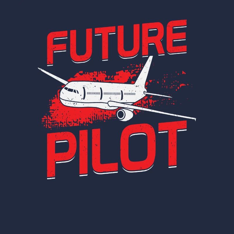 Future Pilot Flight School Chief Aviator Gift