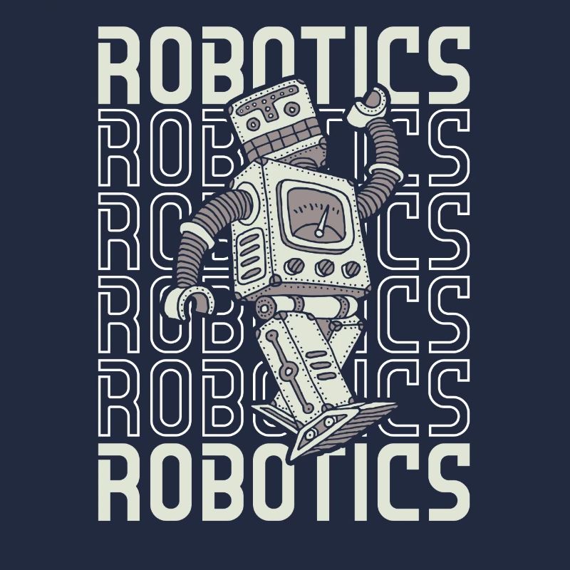 Robotics Ai Robot Mechanics Robotics