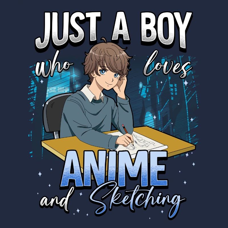 Anime Otaku Weeb