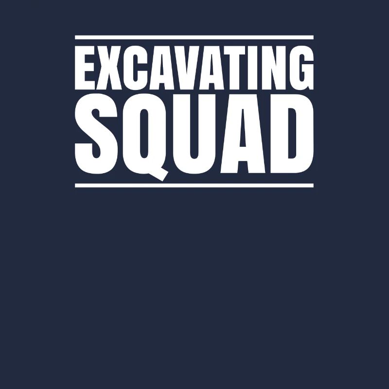 Excavator Driver Excavator Operator Heavy Equipment Operator