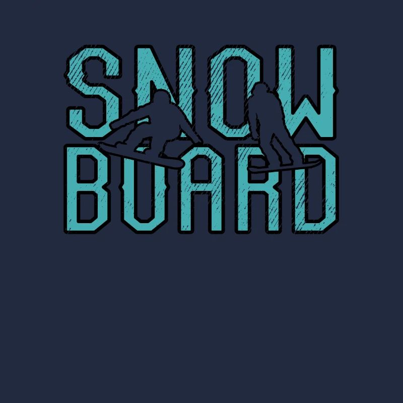 Planche à neige