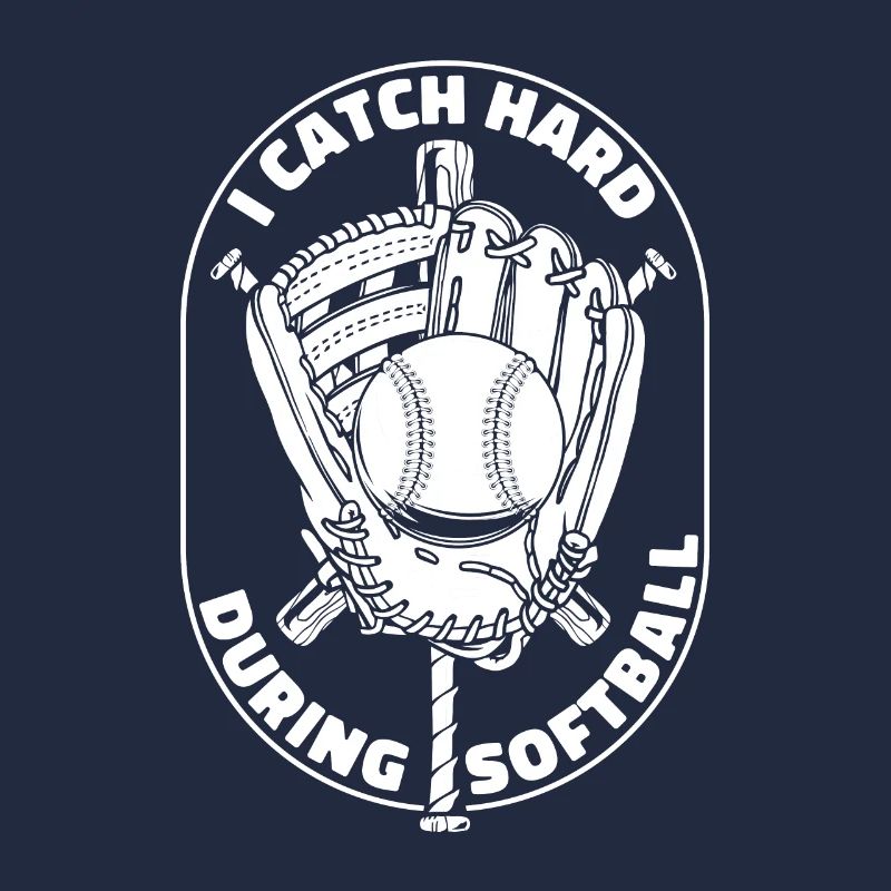 Softball Fänger