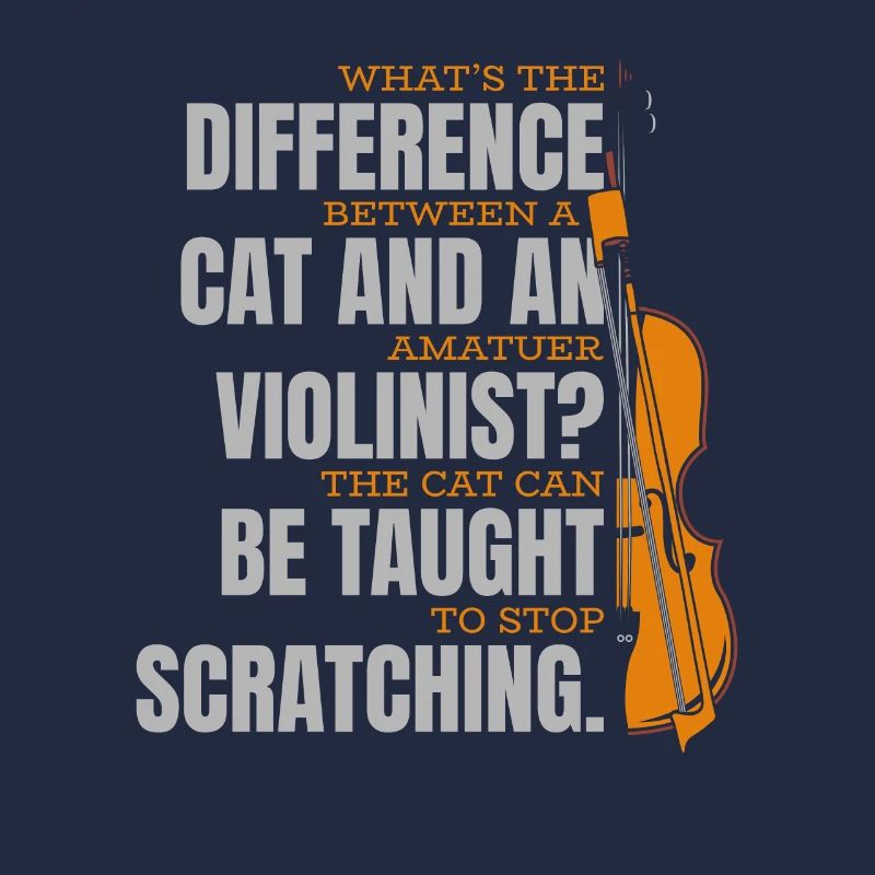 Violon Violon Drôle