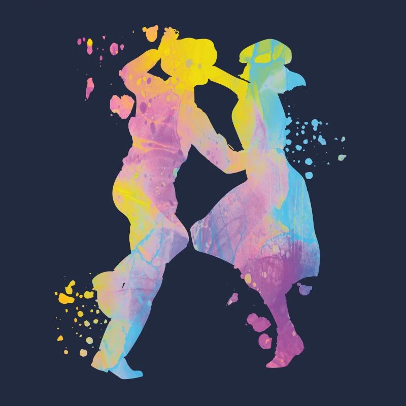 Danse Swing 60s Boogie Woogie