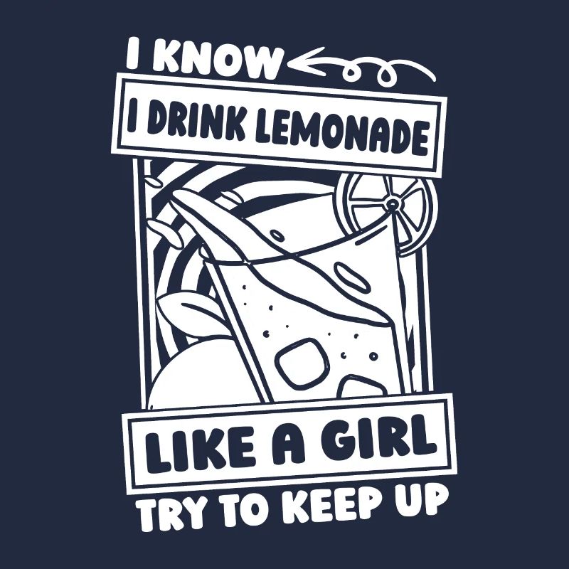 Limonade Mädchen