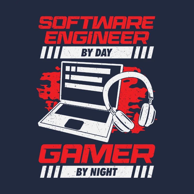 Funny Software Engineer Developer Programmer Gift