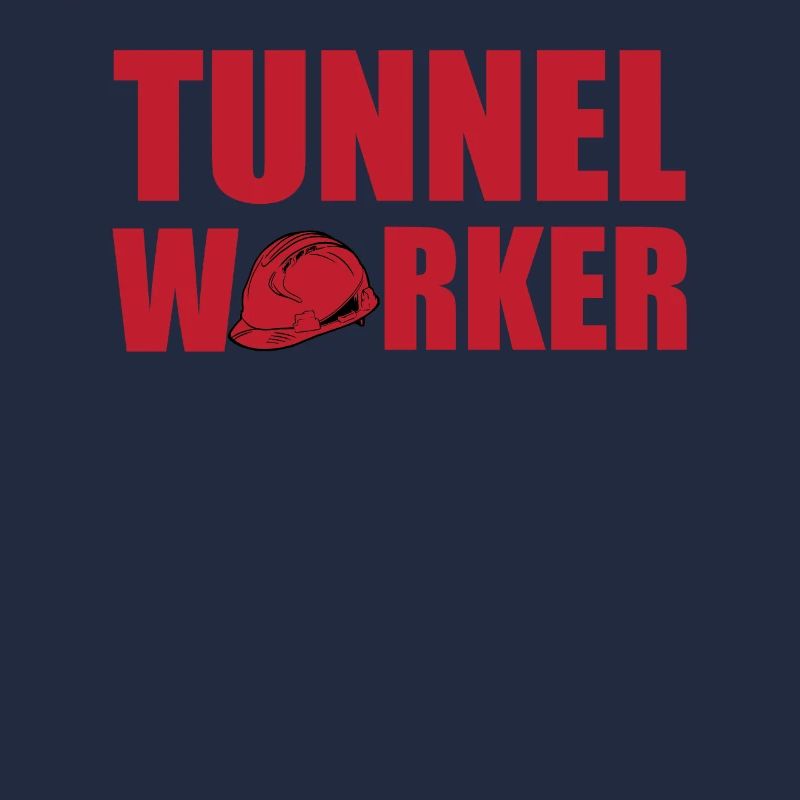 Tunnel workers
