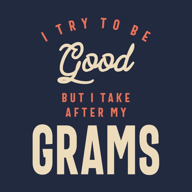 Omas Einfluss - Grams