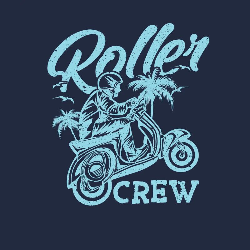 Scooter Crew Scooter Scooter Gift Idea