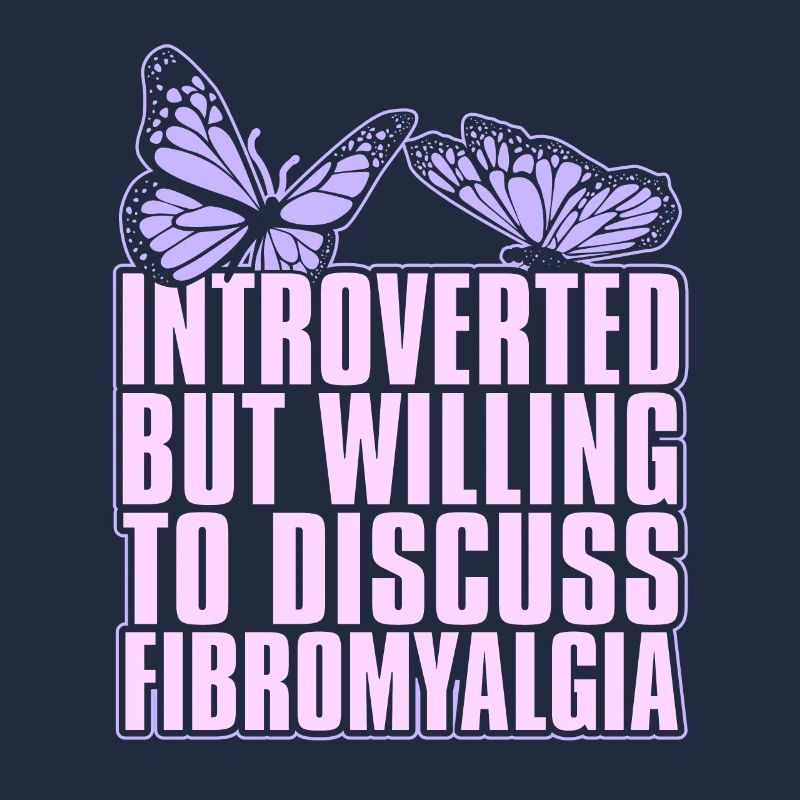 Fibromyalgie rhumatisme papillon