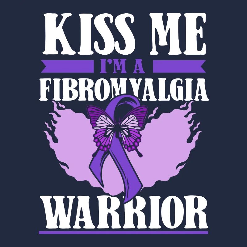 Fibromyalgie rhumatisme papillon