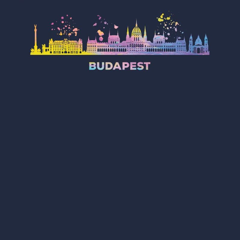 Budapester Skyline Budapest