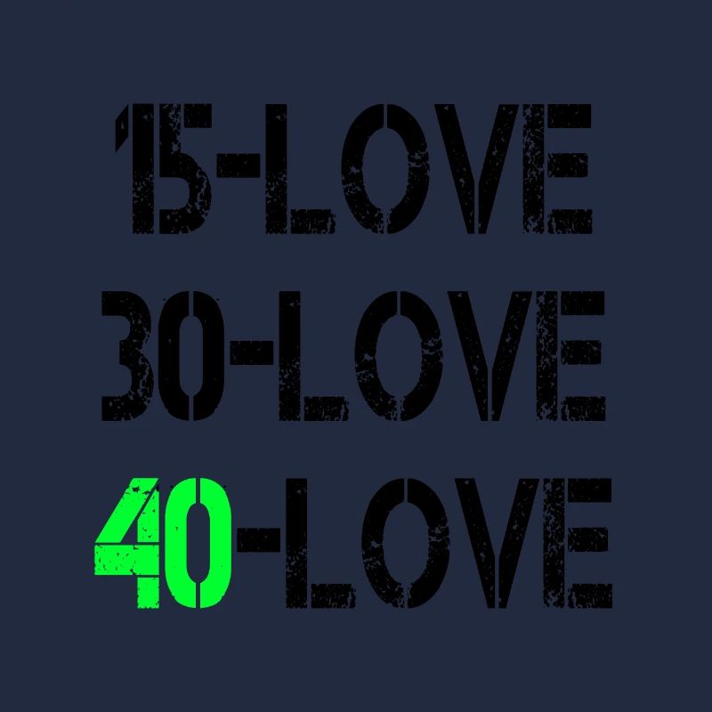 15love black