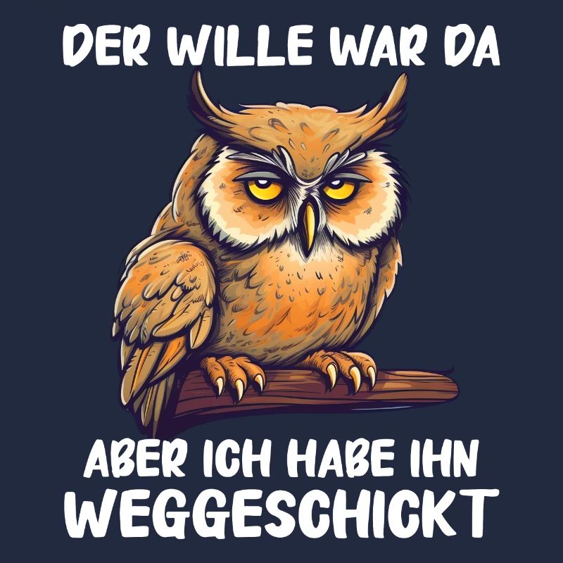 Nachteule Eule Eulen Vogel