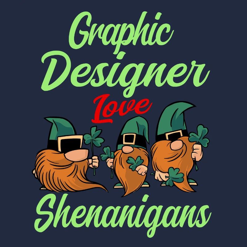 Graphiste Saint-Patrick