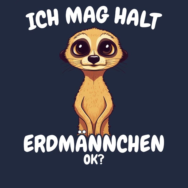 Erdmännchen Scharrtier Tier