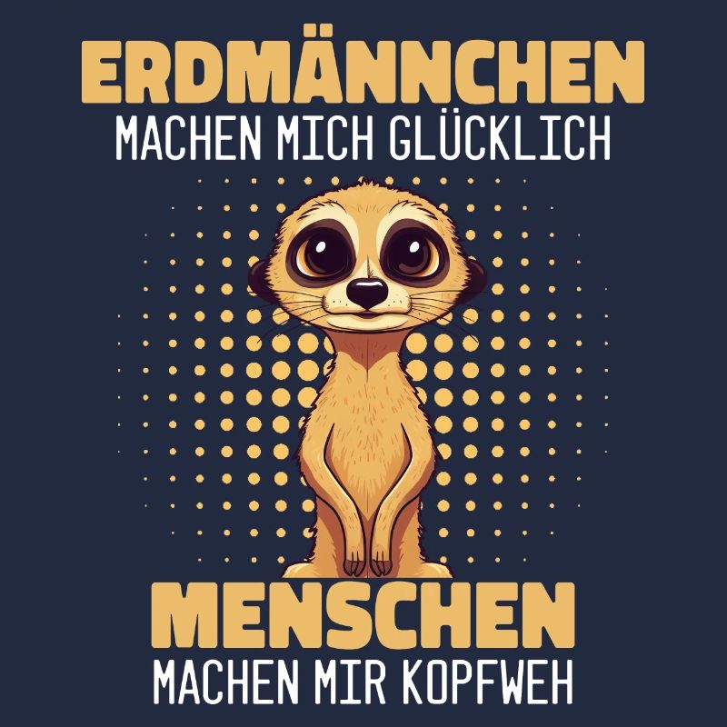 Erdmännchen Scharrtier Tier
