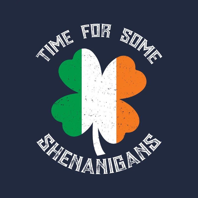 Irlande Shamrock Manigances Saint Patrick