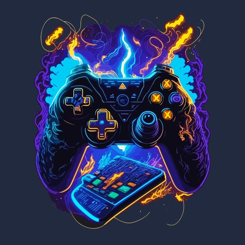 Cyber Gaming Controller