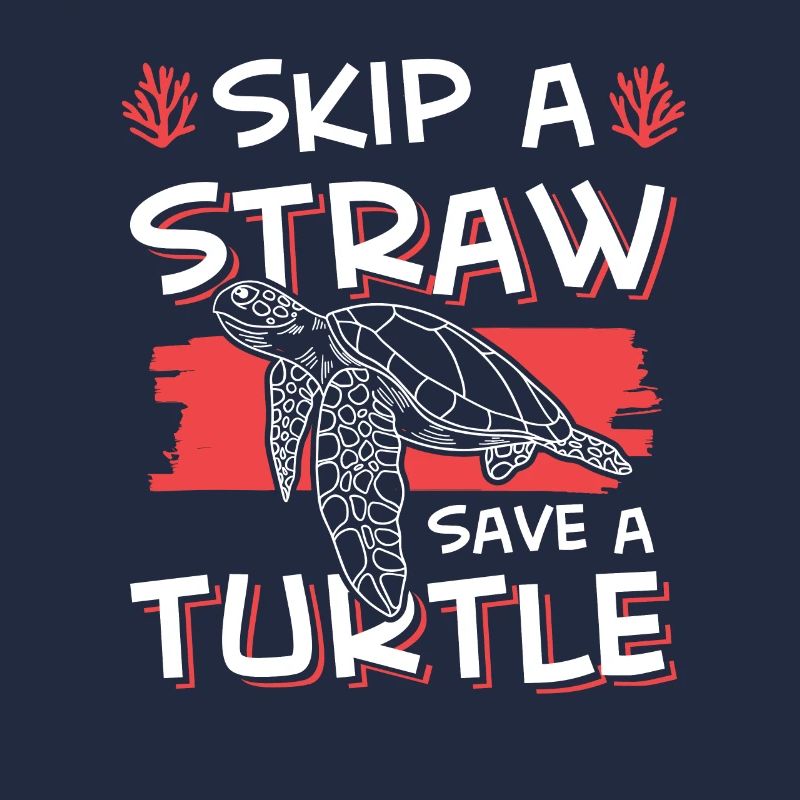 Save the Ocean Turtle