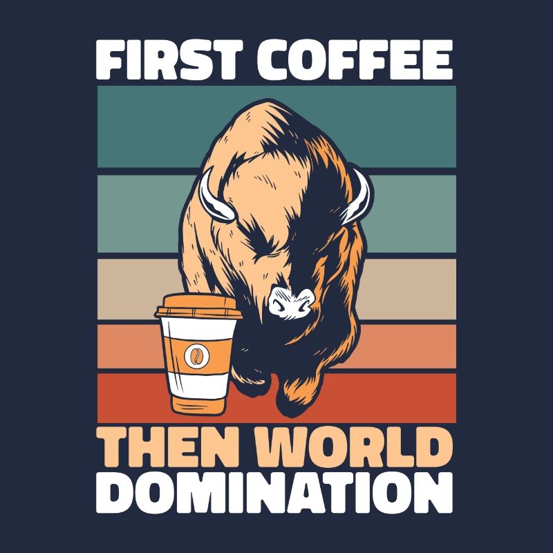 Bison Buffalo Coffee