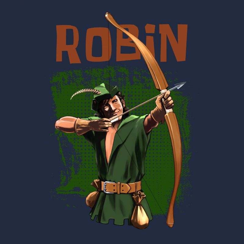 Robin Hood - Bow and Arrow - Gift