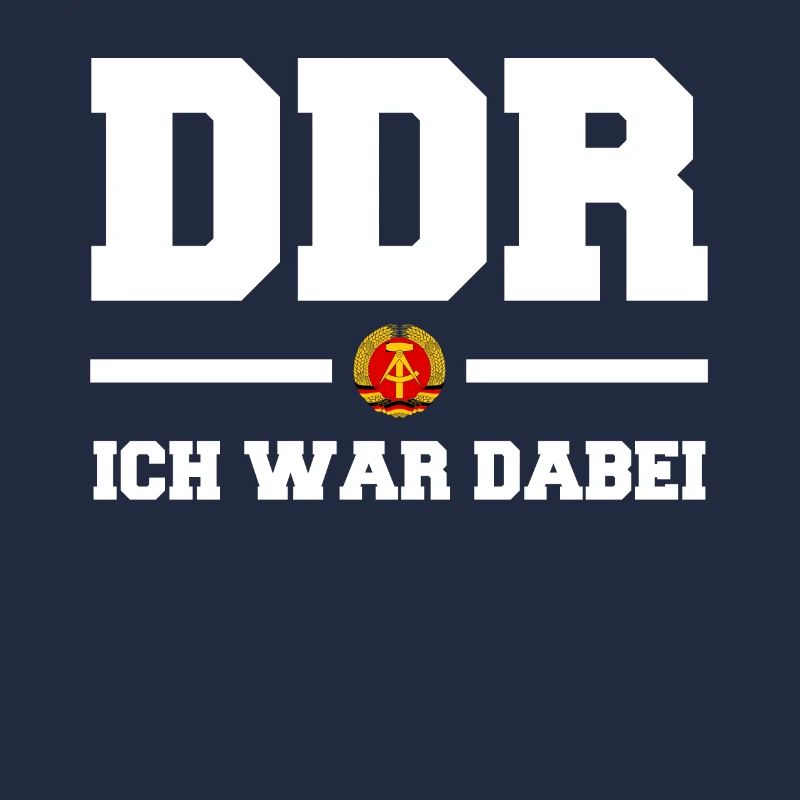 Allemagne de l’Est Ossi de l’Est RDA Patrie Bloc de l’Est