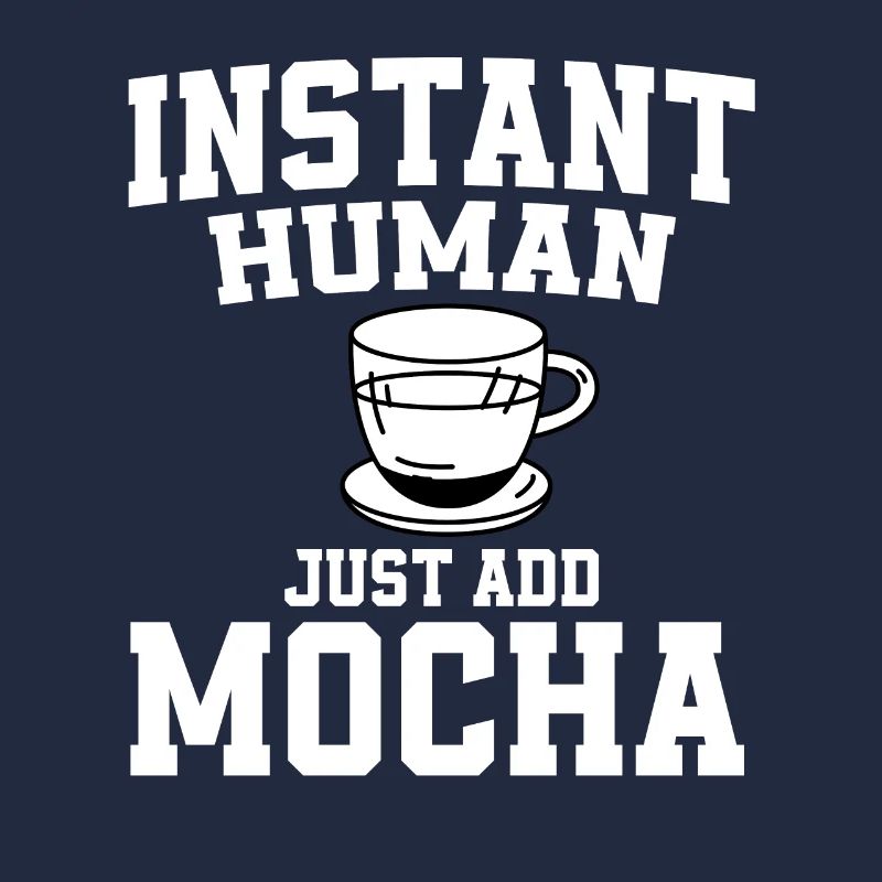 Instant Human: Il suffit d’ajouter du moka