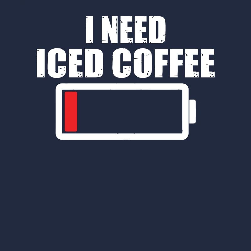 Ich Brauche Eiskaffee