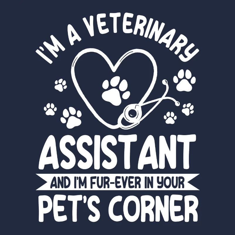 Veterinary assistant