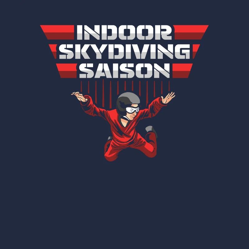 Saison de parachutisme intérieur
