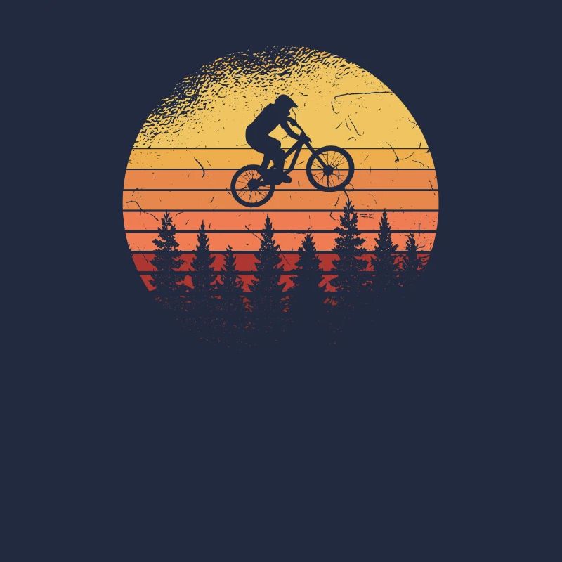 VTT Retro Sunset VTT