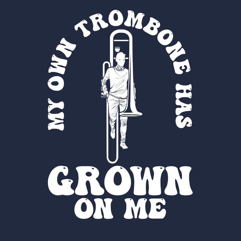 marching band, trombone, brass band, trombone