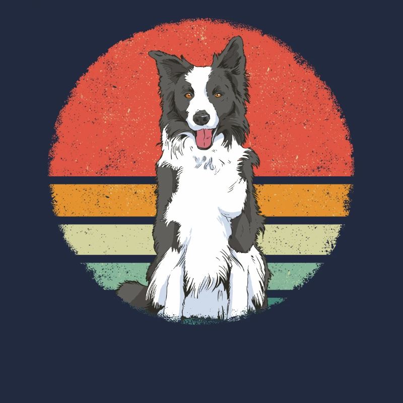 Border Collie Propriétaire de chien