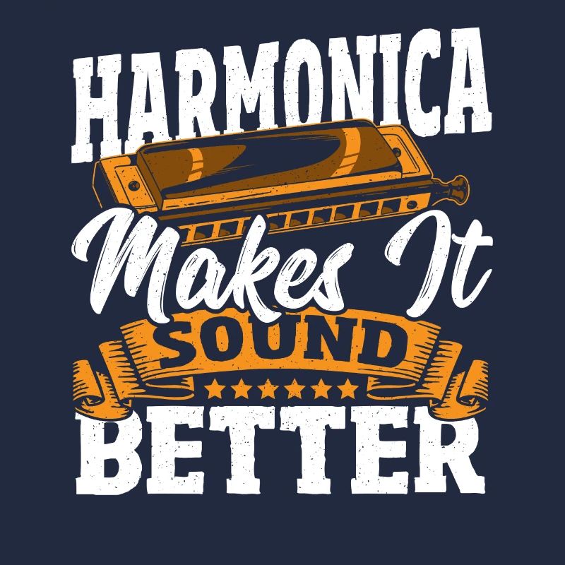 L’harmonica le rend meilleur son