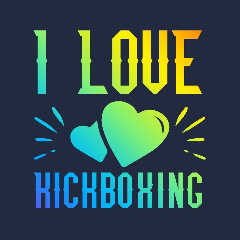 J’adore le kick boxing
