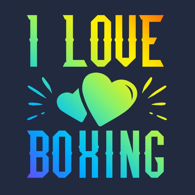 J’adore la boxe